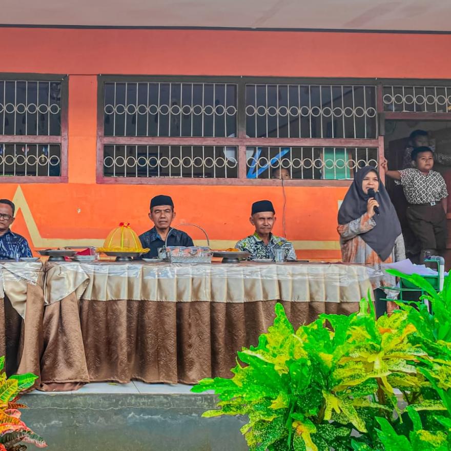 GELAR KARYA 3 TAHUN P5 UPTD SDN 271 MARIO