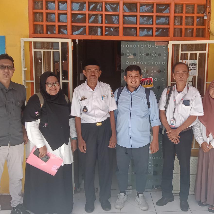 BRIN Sosialisasikan Website Desa “Digides” di Desa Mario